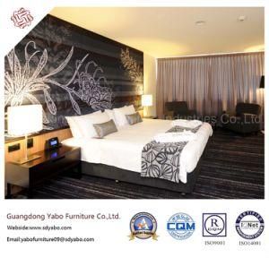 Excellent Hotel Furniture with Wooden Bedroom Furnishing (YB-H-24)