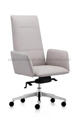 Zode Fashionable PU/Leather Executive Computer Manager Swivel Meeting Office Tilting Chair