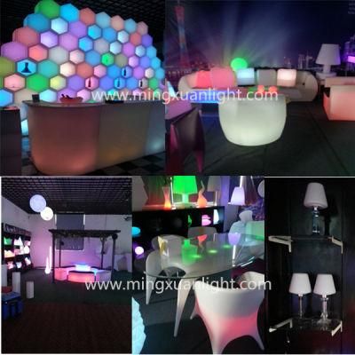 Newest LED Glow Furniture (YS-1901)