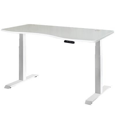 Electric Adjustable Standing Desk Ergonomic Sit Stand Office Desk Frame