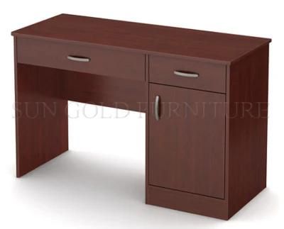 (SZ-OD360) 2019 Cheap Office Furniture Melamine Computer Table Student Desk