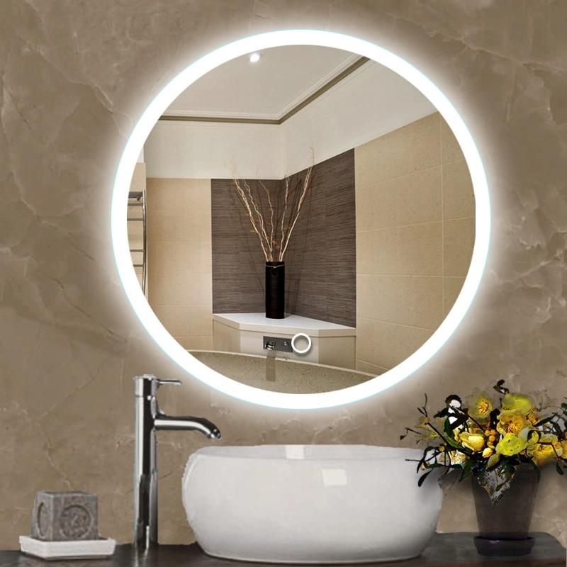 Vanity LED Light Mirror Wall Mirror Bath Use