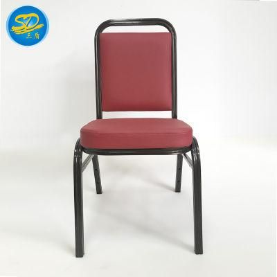 Manufacturing Stacking Hotel Banquet Chair Furniture Since 2008