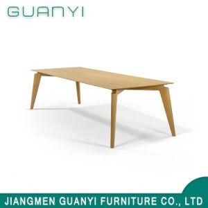 2020 Modern Wooden Retangle Restaurant Sets Office Table