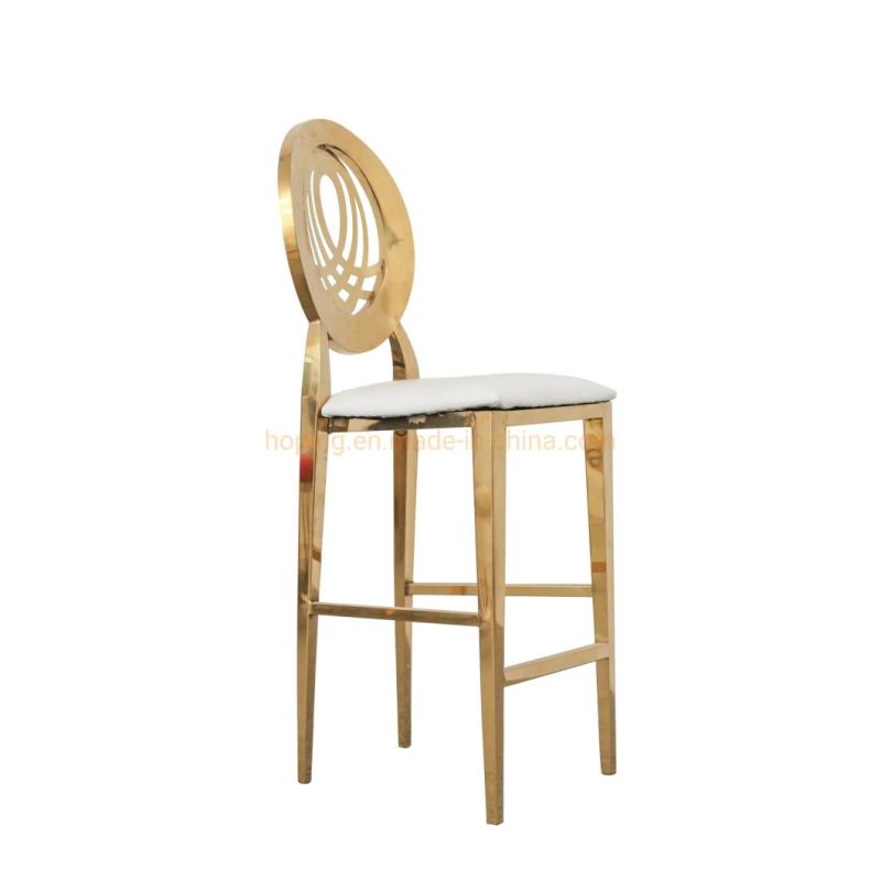 High Chair The Newest Original Designer Nordic Living Room Chairs Stacked Outdoor Simple Wood Bar Chairs