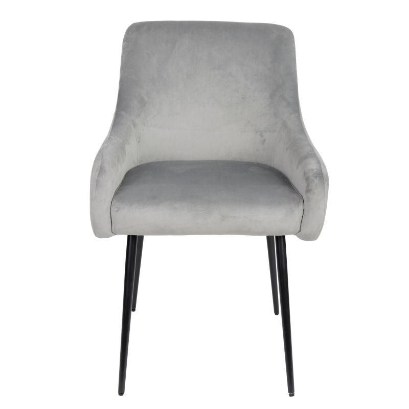 Wholesale Home Kitchen Restaurant Furniture Upholstered Seat Velvet Dining Room Chair