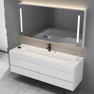 Modern Luxury American Bathroom Furniture Gold Bathroom Vanity Bathroom Cabinets