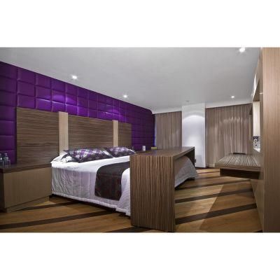 Factory Price USA Modern Design Hotel Bedroom Furniture