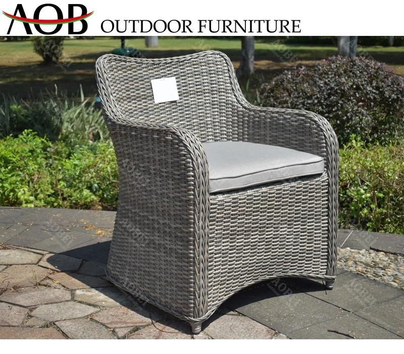 Modern Outdoor Garden Patio Resort Home Hotel Villa Cafe Restaurant Wicker Rattan Dining Furniture Chair