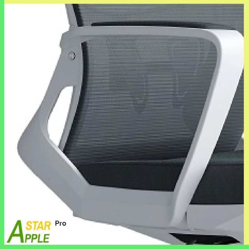 China Manufacturer Ergonomic Design as-B2132b-Wh Mesh Office Executive Chair