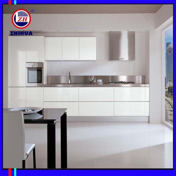 Modern UV High Glossy Kitchen Cabinet (ZH14)
