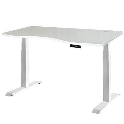 Customized Precision Electric Height Adjustable Sit-Stand Standing Desk
