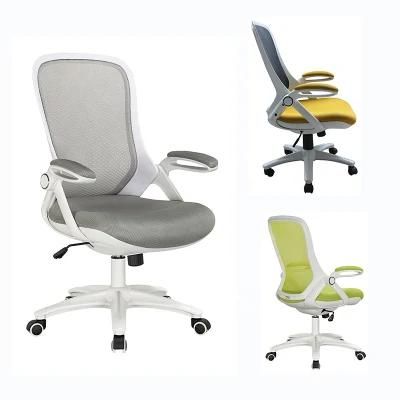 Swivel Gaming Computer Mesh Plasitc Office Chair