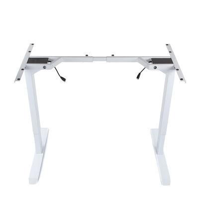 38mm/S Motorized Height Adjustable Office Electric Sit Standing Desk