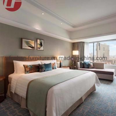 2019 New Design Hotel Furniture with Wood Long Tea Table
