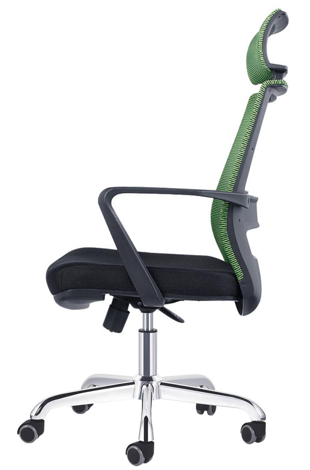 Modern High Quality Mesh Back Office Chair Armrest Chinese Furniture Office Computer Chair