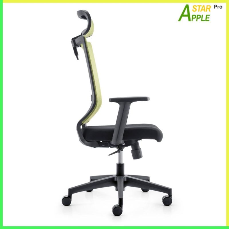 Massage Ergonomic Plastic Computer Parts Beauty Executive Office Game Chair
