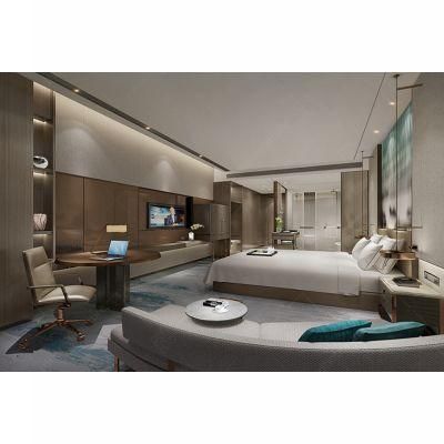 Bekspoke Modern Luxury Hotel Bedroom Furniture for 4 to 5 Star Hotel