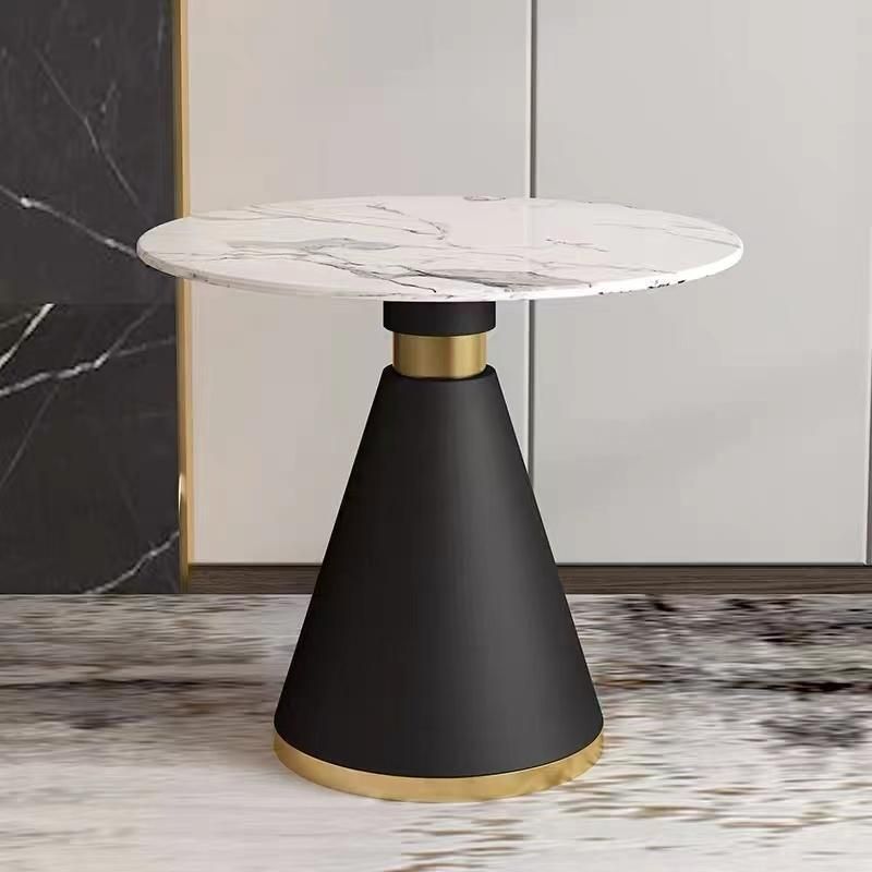 Wholesale Factory Sale Luxury Small Modern Coffee Tables Dining Restaurant Table