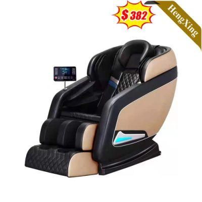 Professional New Products Colors Full Body SL Track Massager Chair Ai Furniture