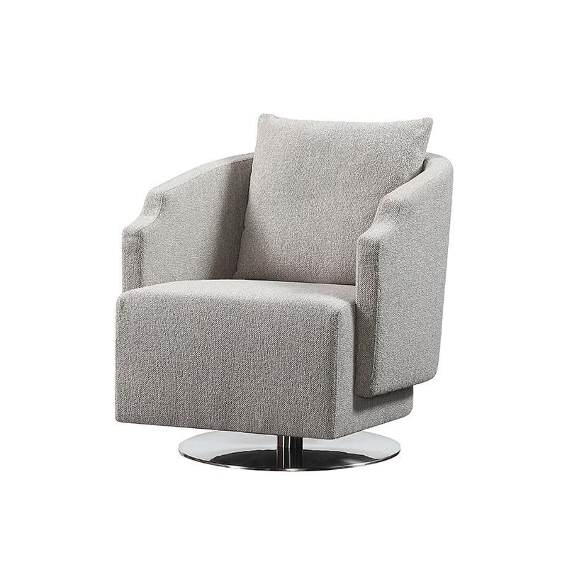 Modern Leather Home Relax Chair