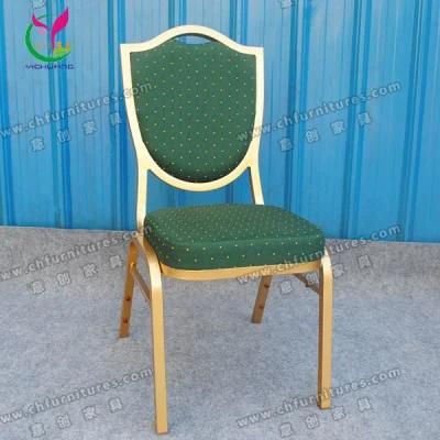 Fashion Aluminium Polished Leisure Chair (YC-B65)