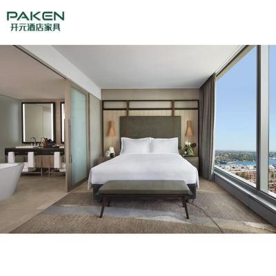 Resort Hotel Bedroom Designs Customized King &amp; Queen Size Furniture