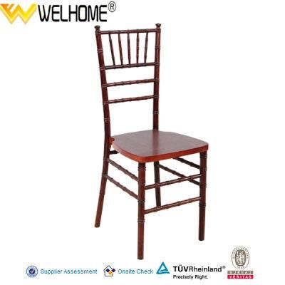 Wooden Chiavari Chair for Dining