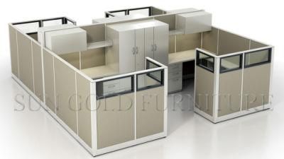 China Office Furniture Customized Modern Office High Partition (SZ-WS168)