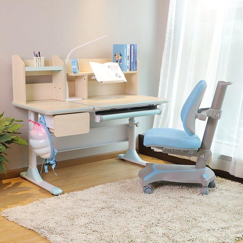 High Quality Modern Kids Ergonomic Adjustable Study Table