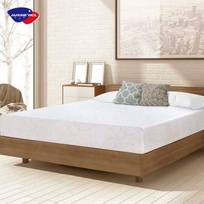Premium Import Modern Bed Mattresses for Home Furniture Rolled Queen King Twin Single Size Latex Gel Memory Foam Mattress