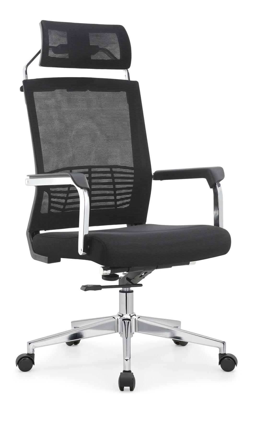 Executive Swivel Multifunction Mechanism Mesh Chair-2042A