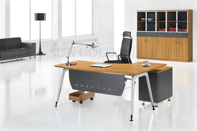 High End Modern Luxury Executive Office Desk Furniture (SZ-ODB345)