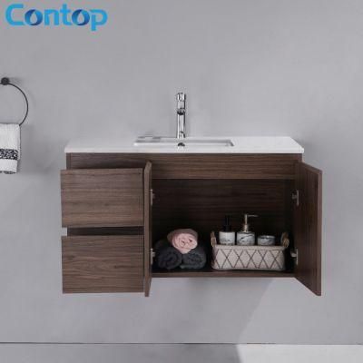 Luxury Classic Storage Wall Hung Bathroom Vanity