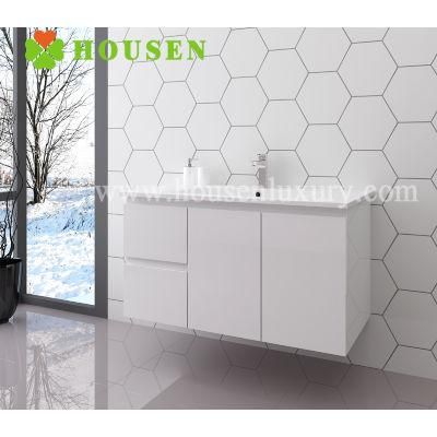 Modern Multifunctional Wall Mounted Bathroom Furniture