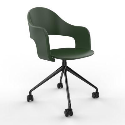 Wholesale USA UK Modern Metal Office Meeting Dining Swivel Chair for Office Hotel Home