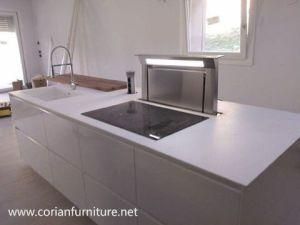 Modern Kitchen Island Simple Design