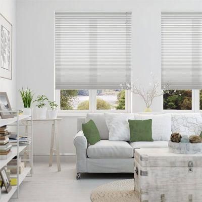 First Rate Blinds Custom Cordless Double Cell Shades Honeycomb Blinds