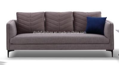 Home Furniture Living Room Modern Fabric Upholstery Corner Sofa