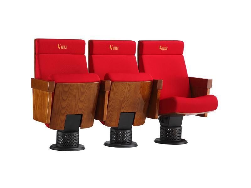 Wooden Church Hall Auditorium Cinema Conference School Theatre Lecture Seating