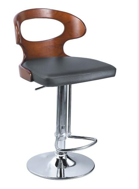 Modern Leather Leisure Bar Chair (SZ-BCP93)