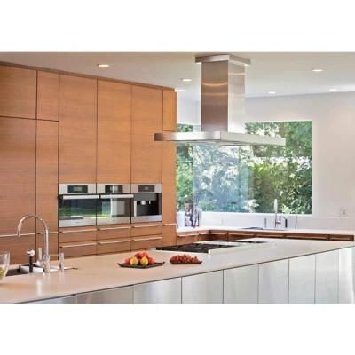 American Classic Design Customized Solid Wood Kitchen Cabinet