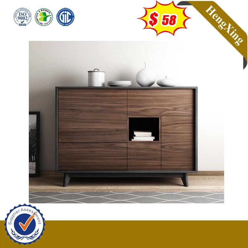 Modern Design Wooden Chest Bedroom Furniture Drawer Dining Table TV Stand Night Stand Cabinet