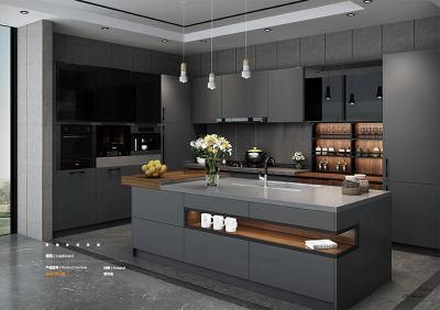 Free Design Modern Kitchen Cabinets Modular Kitchen Living Room Cabinets