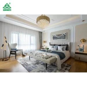 Customizable Luxury Villa Bedroom Furniture Sets