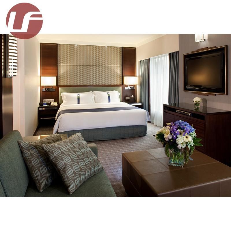 Custom 5 Star High Quality Luxury Hotel Room Furniture Package