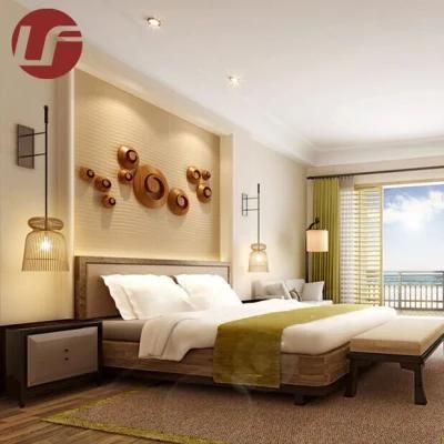 Foshan Custom Made Modern Hotel Bedroom Furniture