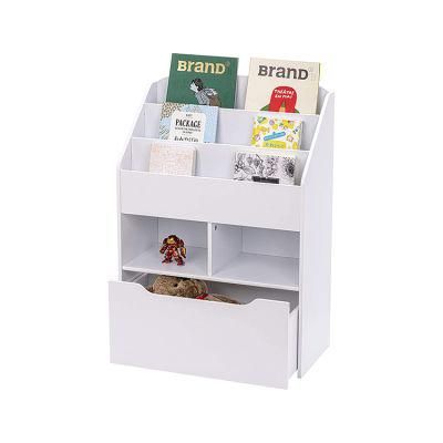 Latest Modern Design Toy Storage Cabinet for Kids