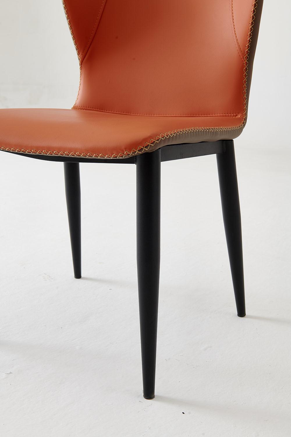 Classic New Design Furniture Orange Office Chair