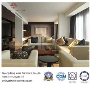 Leisure Hotel Furniture with Living Room Sofa Set (YB-S-10)